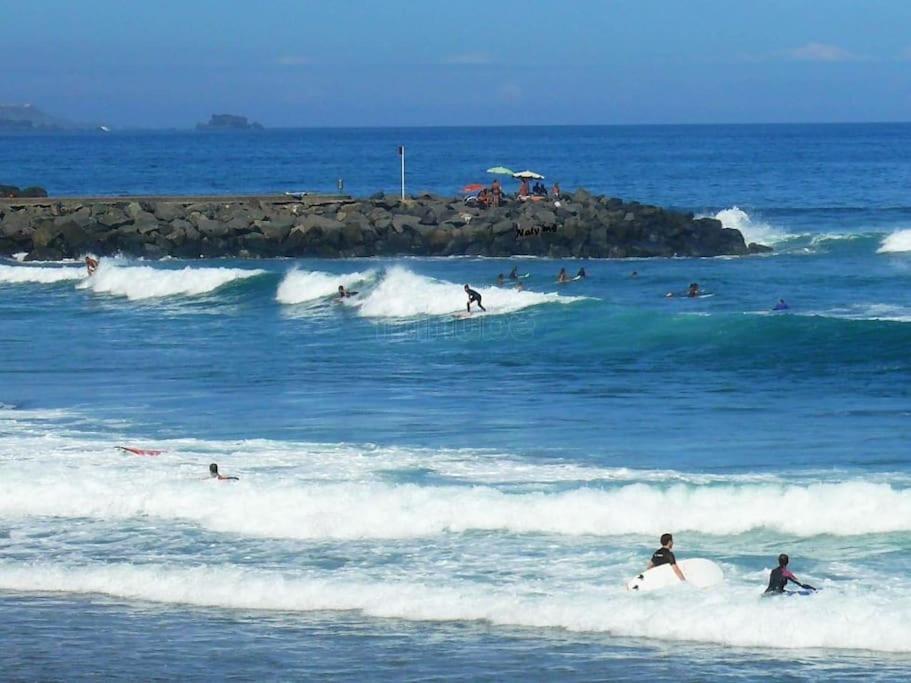 Canteras Beach 40 Las Palmas de Gran Canaria Kültér fotó