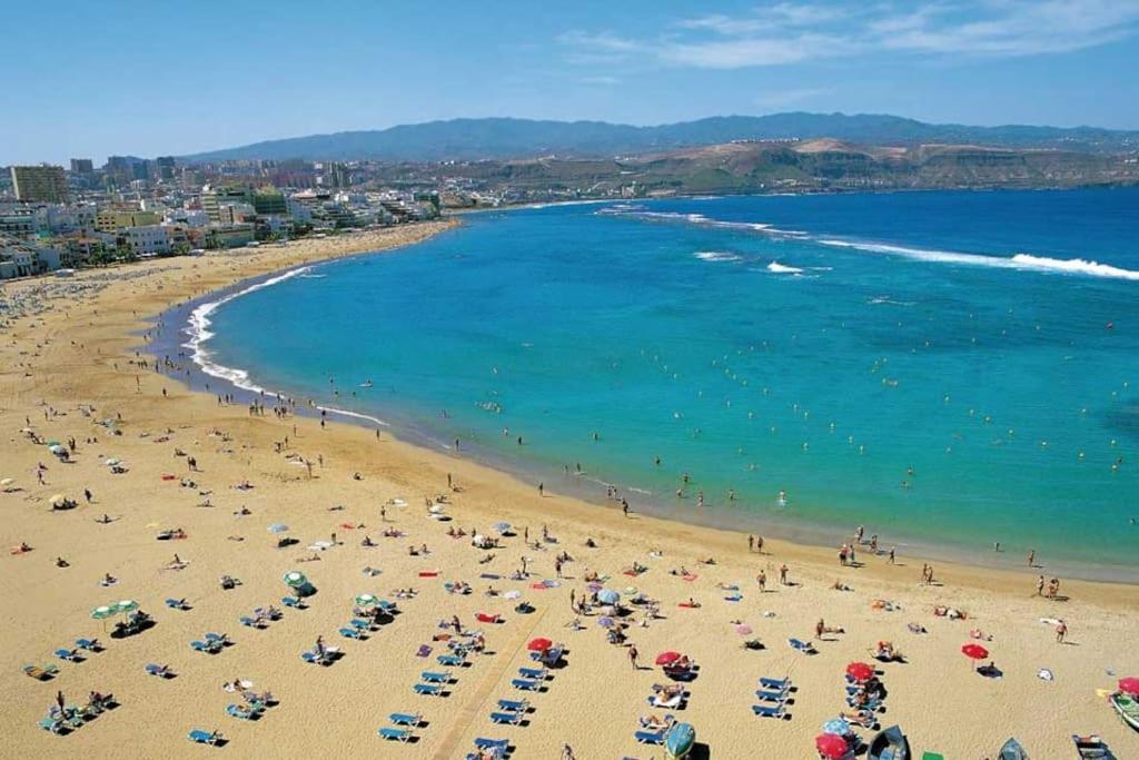 Canteras Beach 40 Las Palmas de Gran Canaria Kültér fotó