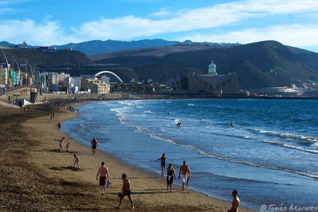 Canteras Beach 40 Las Palmas de Gran Canaria Kültér fotó